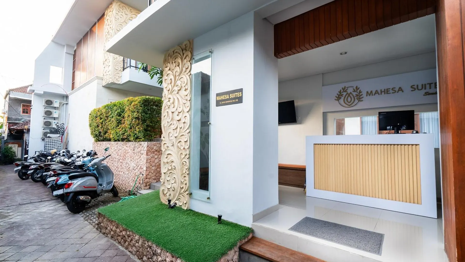 Mahesa Suites Seminyak 3*, Seminyak (Bali) Indonesia