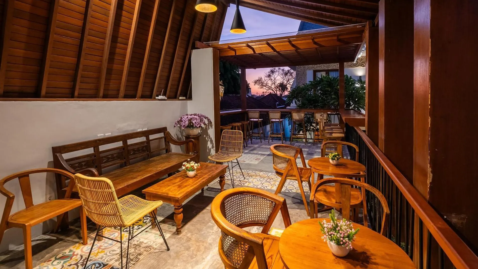 Mahesa Suites Seminyak Hotel Seminyak (Bali)