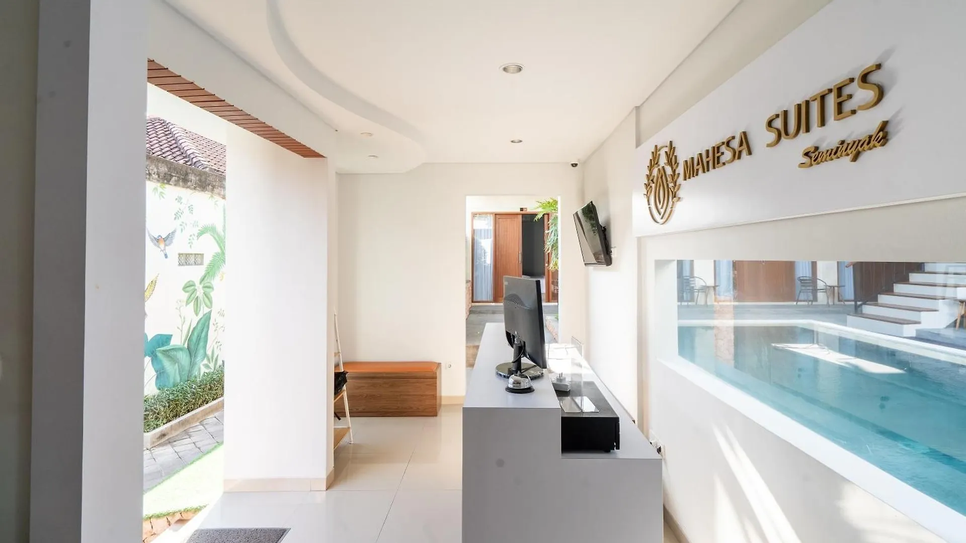 Hotel Mahesa Suites Seminyak
