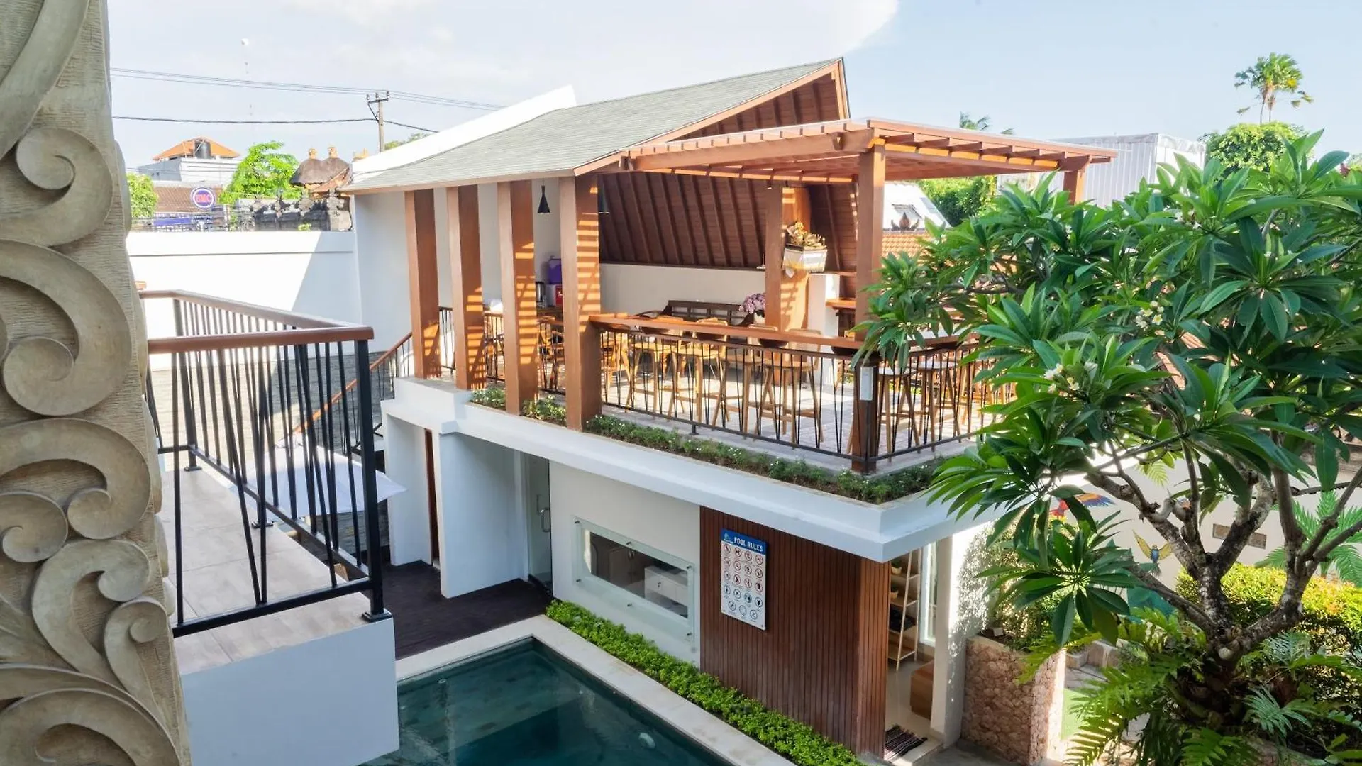 Mahesa Suites Seminyak Seminyak (Bali)