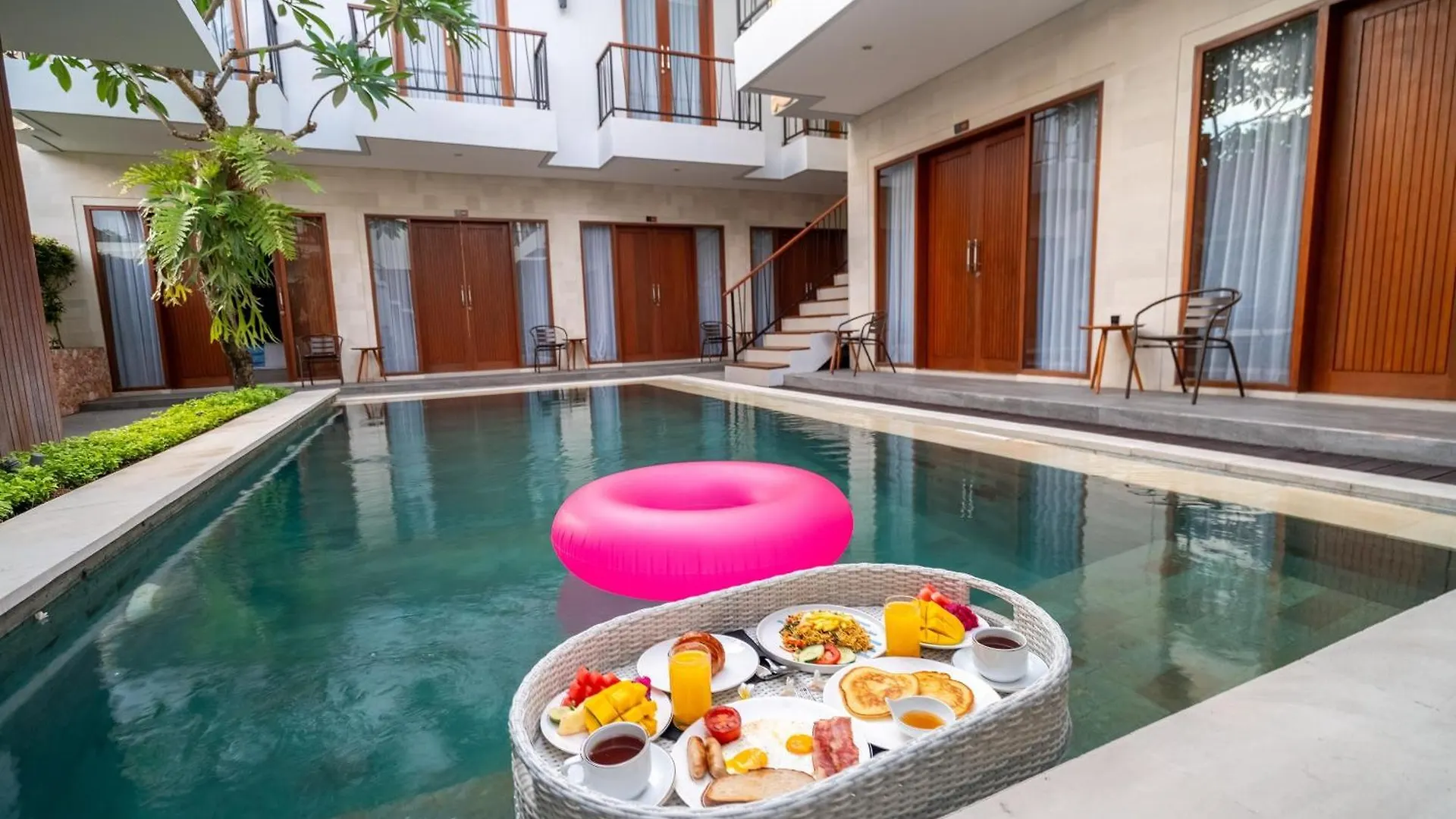*** Hotel Mahesa Suites Seminyak Indonesia