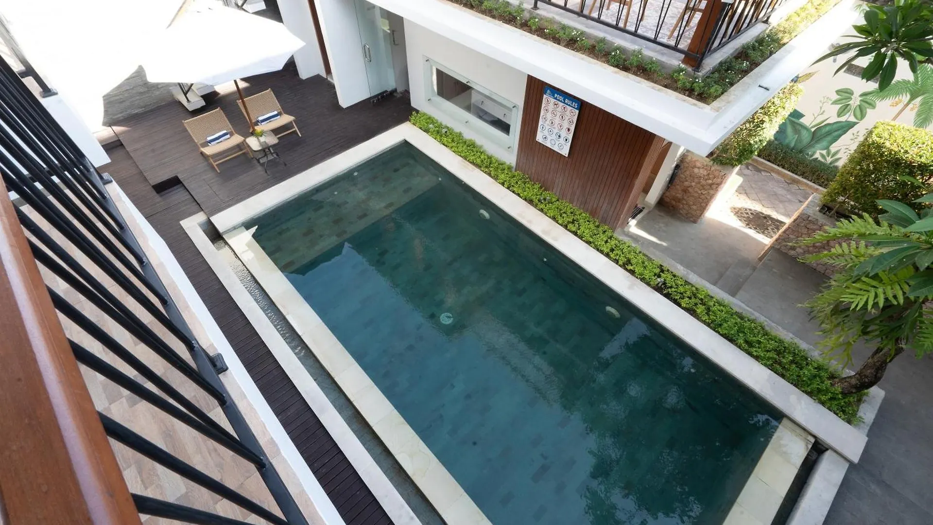 Mahesa Suites Seminyak