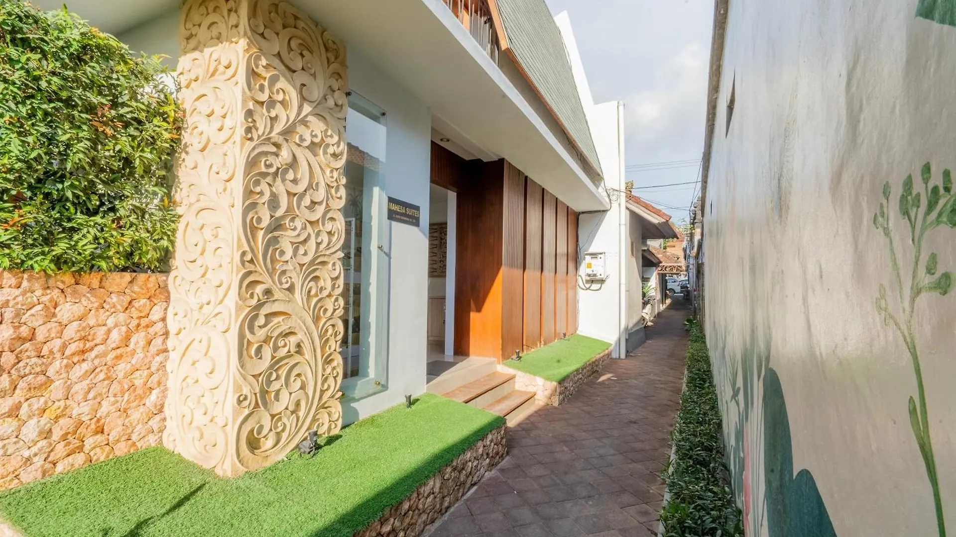 Mahesa Suites Seminyak Hotel Seminyak (Bali)