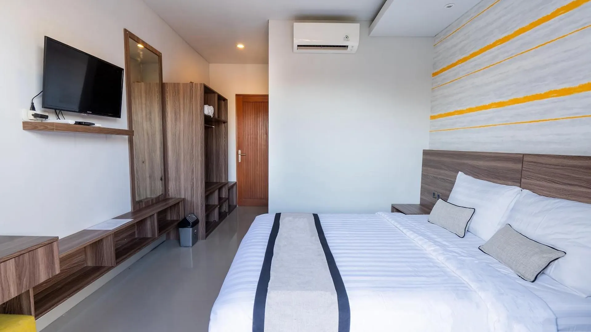 *** Hotel Mahesa Suites Seminyak Indonesia