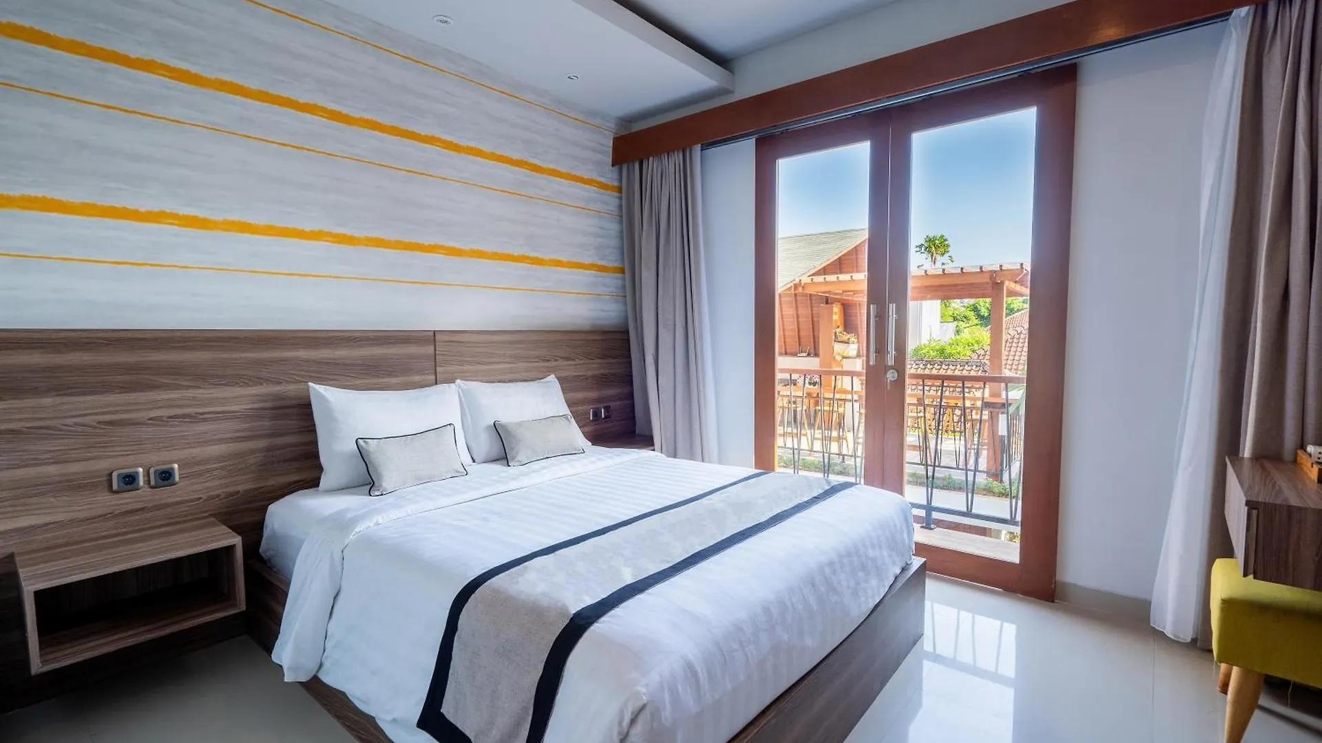 Mahesa Suites Seminyak Indonesia