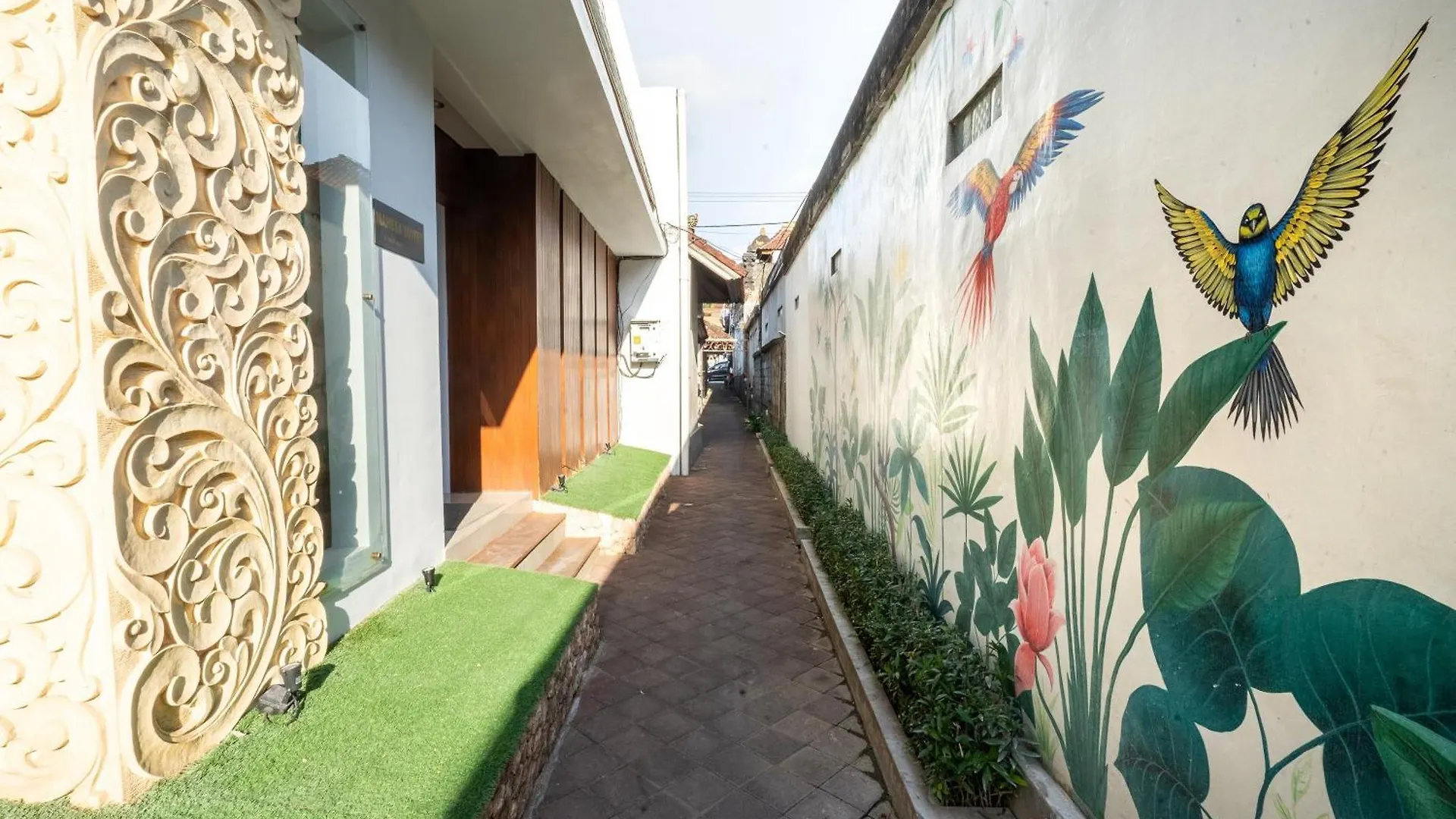 Mahesa Suites Seminyak Seminyak (Bali)