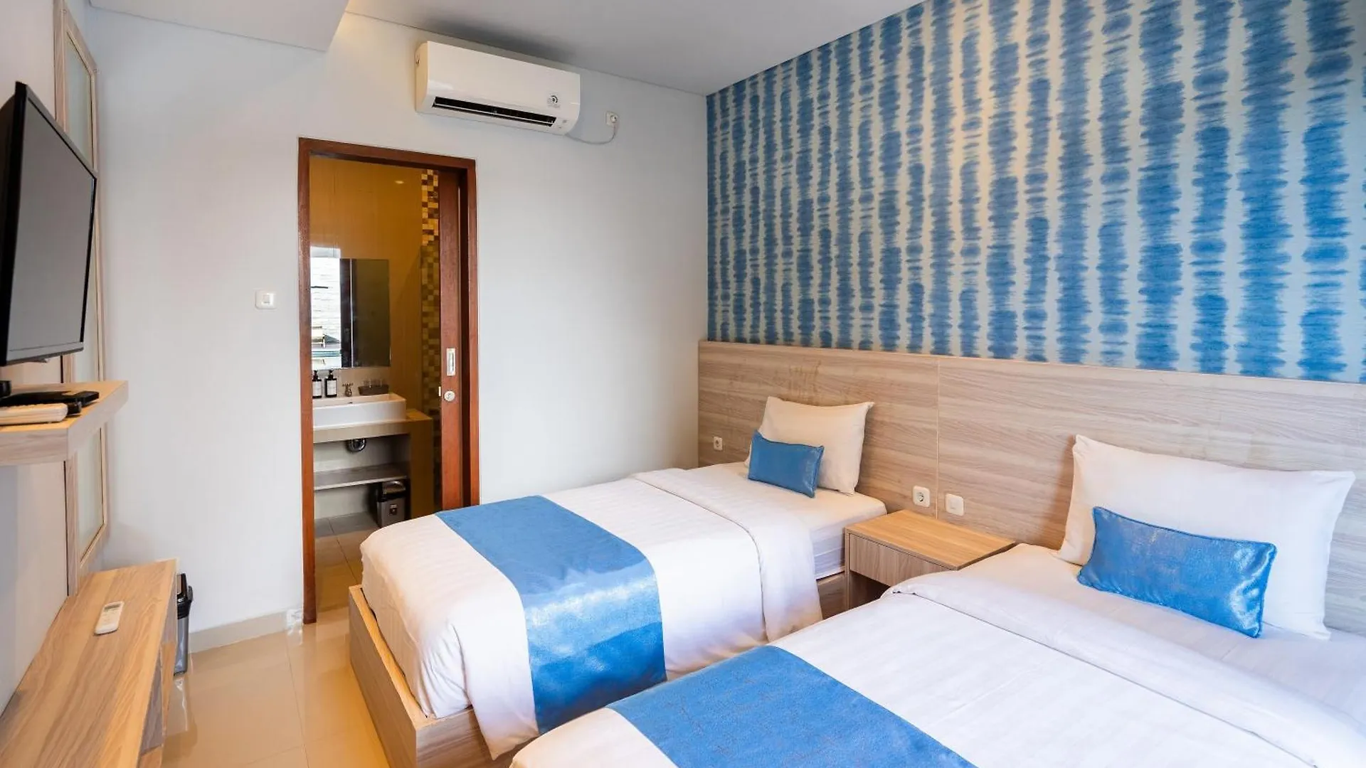 Hotel Mahesa Suites Seminyak