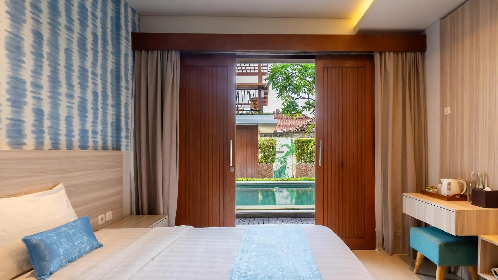 Hotel Mahesa Suites Seminyak