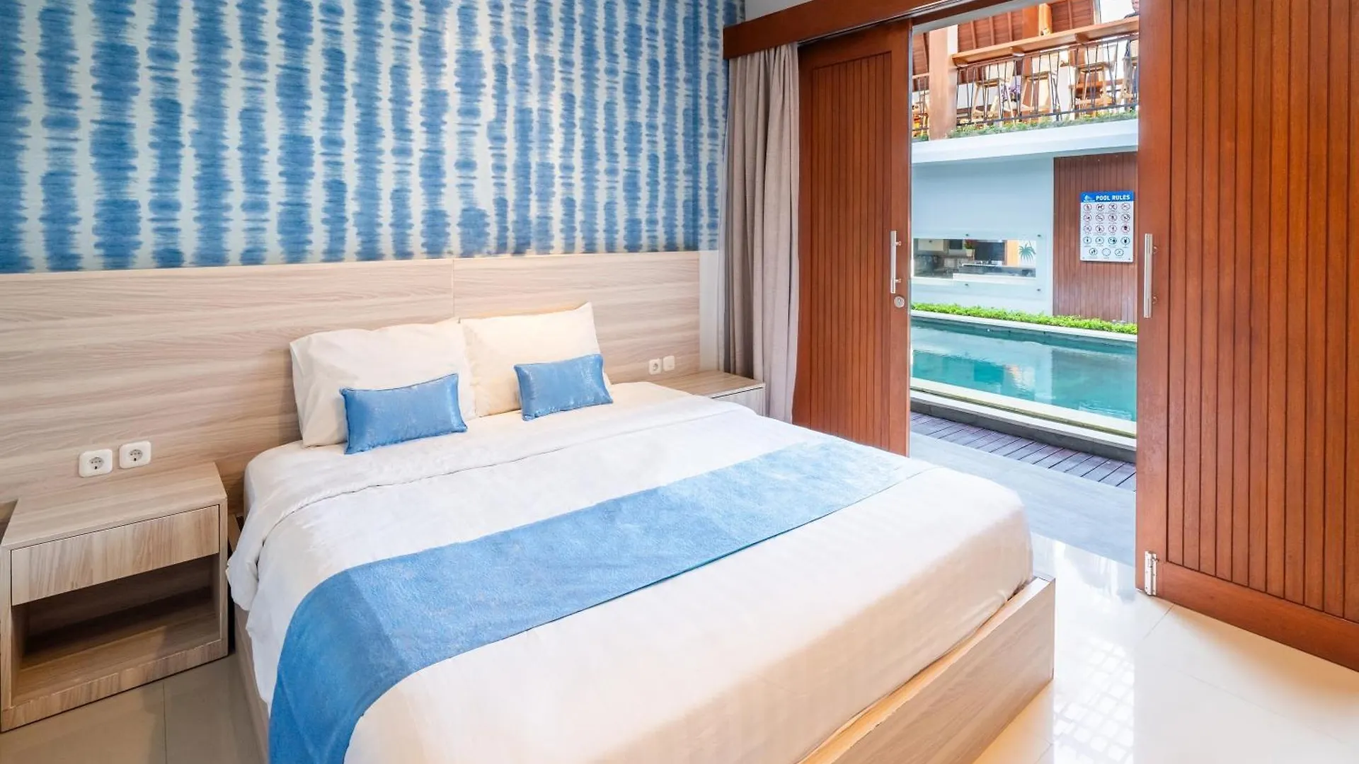 Hotel Mahesa Suites Seminyak