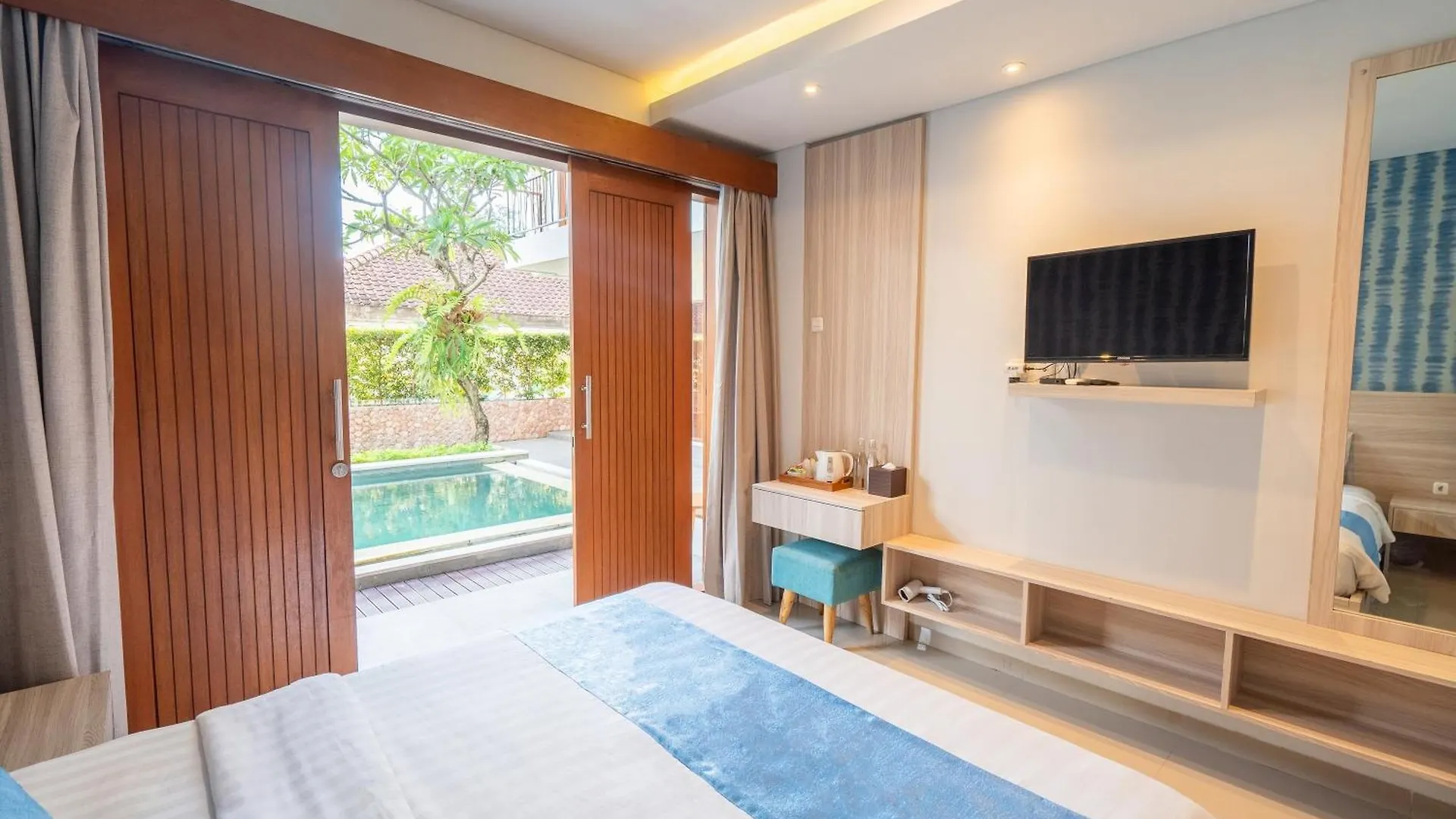 Mahesa Suites Seminyak Hotel Seminyak (Bali)