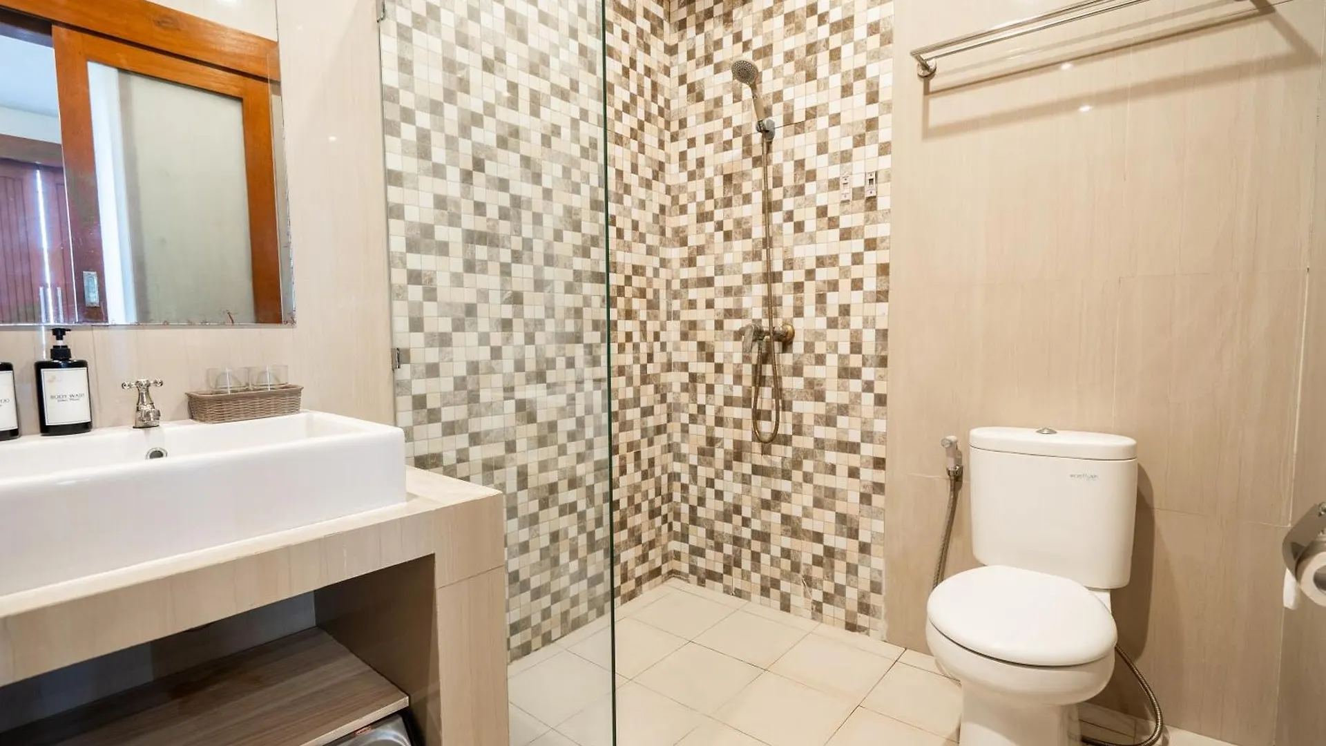 Hotel Mahesa Suites Seminyak