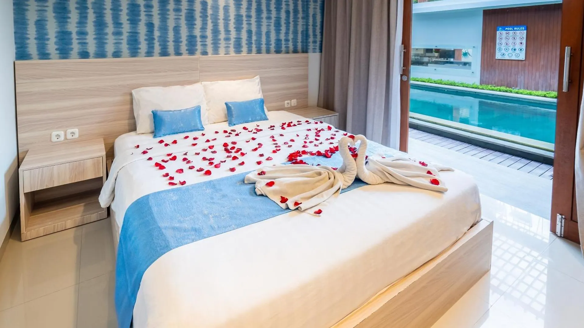 *** Hotel Mahesa Suites Seminyak Indonesia