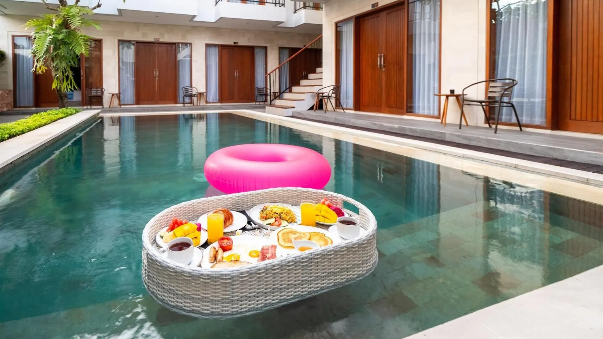 Hotell Mahesa Suites Seminyak
