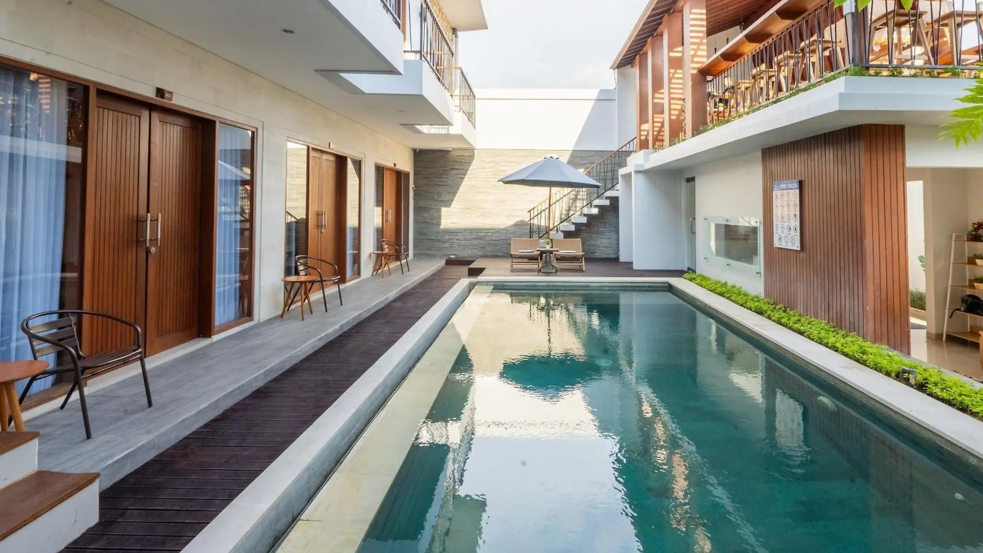 Mahesa Suites Seminyak Indonesien