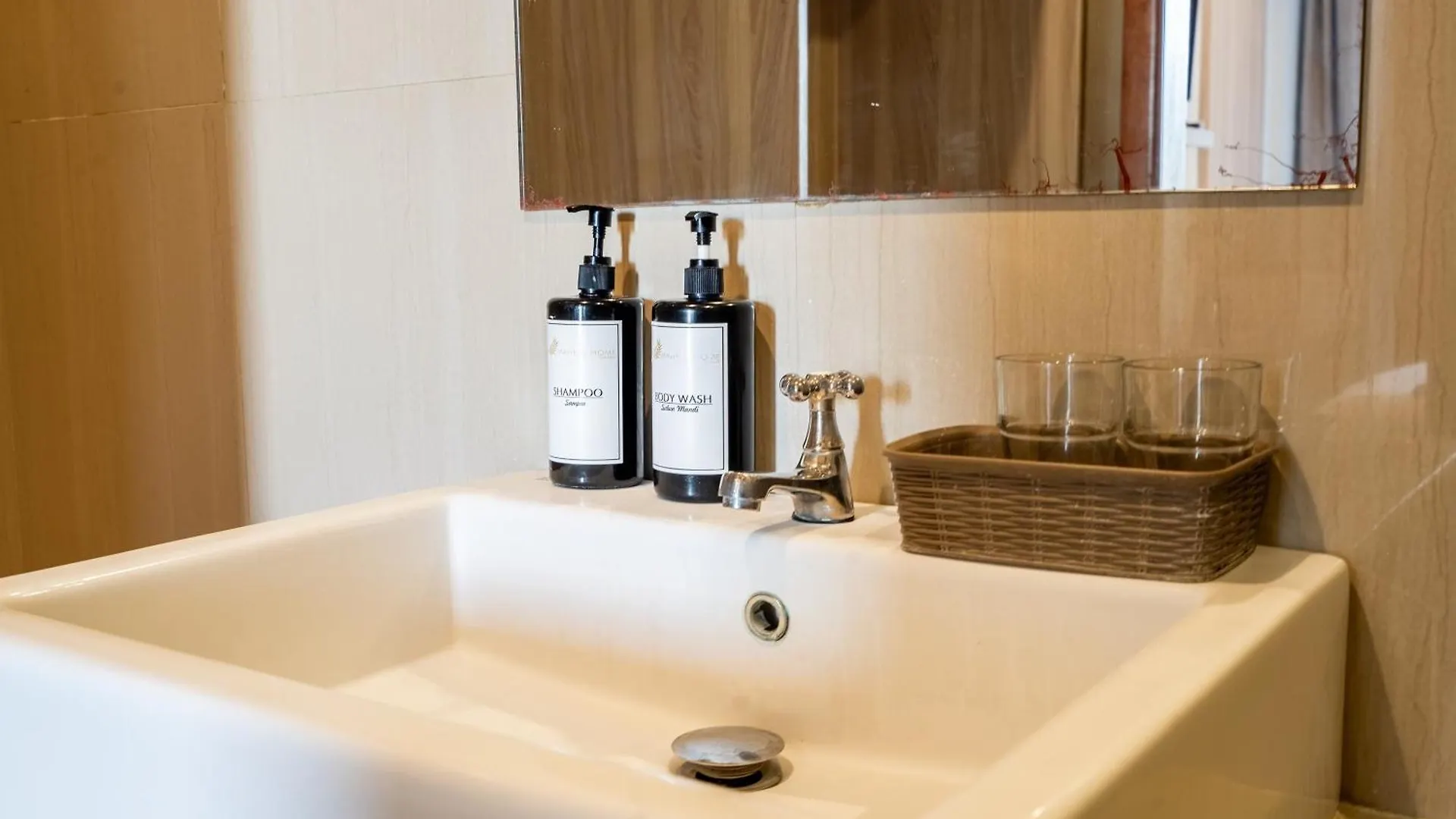 Hotell Mahesa Suites Seminyak