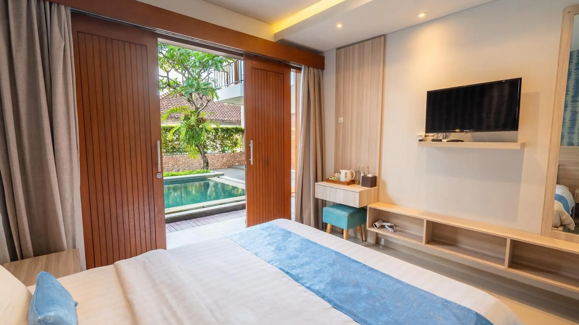 Mahesa Suites Seminyak