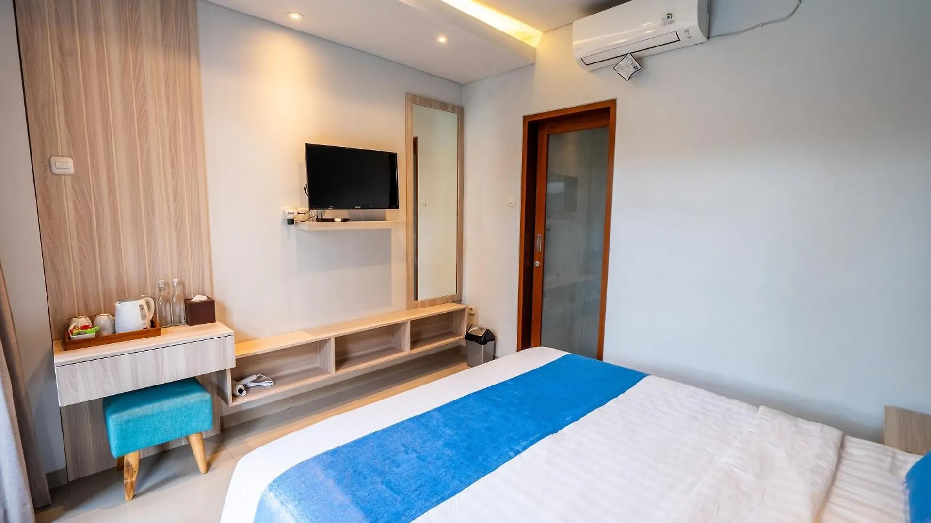 Hotell Mahesa Suites Seminyak